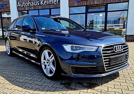 Audi A6 3.0 TDI clean diesel quattro S-Line