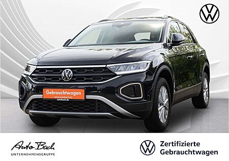 VW T-Roc Volkswagen 1.0TSI "Life" Navi LED Climatronic Sitzhzg