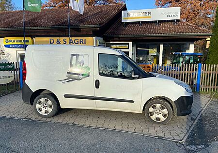 Fiat Doblo Cargo DPF