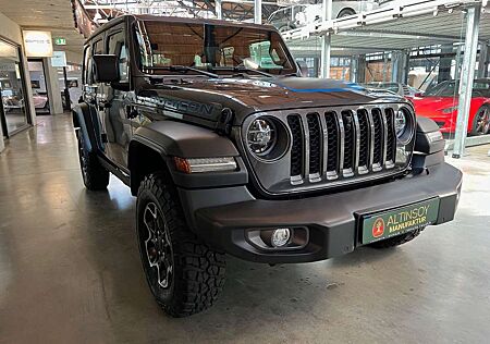 Jeep Wrangler 2.0 4xe Unlimited RubiconGoßes Faltdach