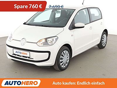 Volkswagen up! 1.0 Move up!*PDC*KLIMA*TEMPO*GARANTIE*