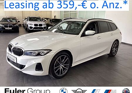 BMW 318 iA Touring 18''LMR Sportsitze Widescreen Sonnensch