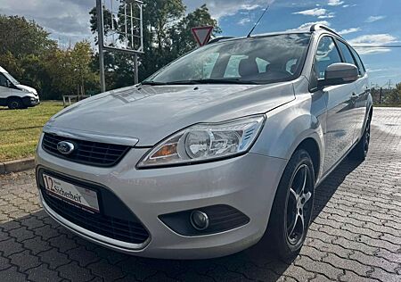 Ford Focus 2,0TDCi DPF Titanium Turnier