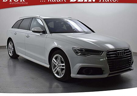 Audi A6 Av 3.0 S LINE 18"+PANO+STDHZ+MATRIX+SOFT+BOSE