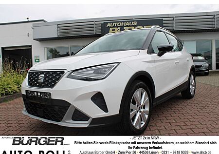 Seat Arona Xperience 1.0 TSI Navi LED Kamera SitzHZG Digitale