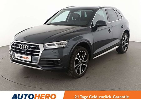 Audi Q5 50 TDI quattro Sport Aut.*NAVI*LED*ACC*CAM*VC*