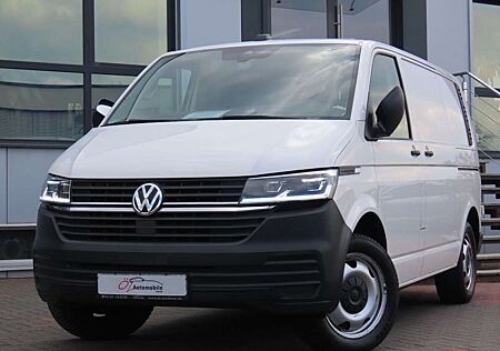 VW T6 Transporter Volkswagen T6.1 Transporter Standheizung CarPlay Kamera