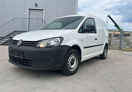 VW Caddy Volkswagen Kasten 1.6 TDI*1-HAND*TÜV 5-2027*EURO-5