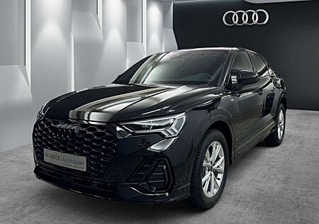 Audi Q3 Sportback 35TFSI S line LED RFK BUSINESS NAVI E...