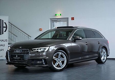 Audi A4 Avant S-Line sport ultra *AUT*NAV*KEYLEES*PANO*