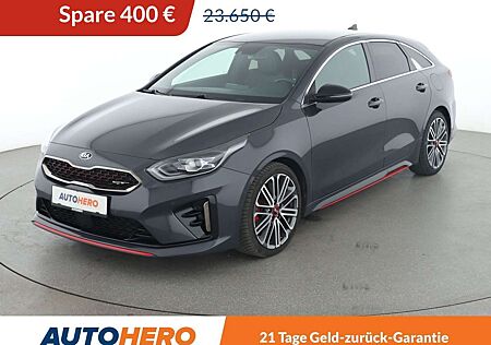 Kia Pro_ceed ProCeed / pro_cee'd 1.6 TGDI GT Aut.*NAVI*CAM*PDC*SHZ*ACC*