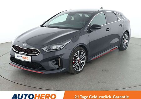 Kia Pro_ceed ProCeed / pro_cee'd 1.6 TGDI GT Aut.*NAVI*CAM*PDC*SHZ*ACC*