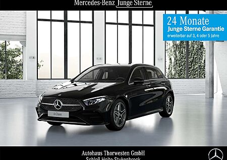Mercedes-Benz A 180 Kompaktlimousine AMG Line Advanced+