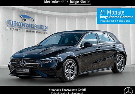 Mercedes-Benz A 180 Kompaktlimousine AMG Line Advanced+