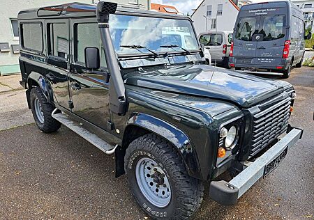 Land Rover Defender 110 E Station Wagon S SW 9-Sitzer Klima KD neu!!