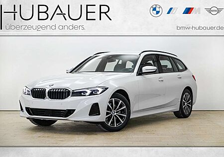 BMW 320 d Touring [LC+, AHK, HiFi, RFK, 17" LMR]