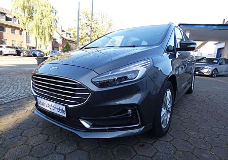 Ford Galaxy 2,5 Duratec FHEV Titanium Navi 7 Sitzer