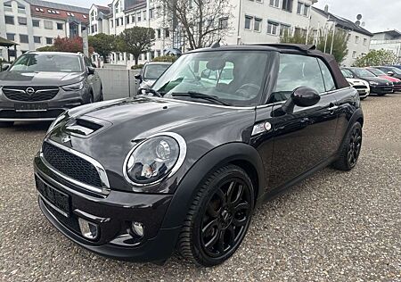 Mini Cooper S Cabrio-Bi Xenon-Sitzheizung-Klima