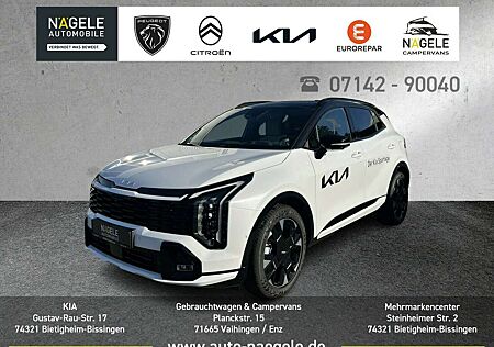 Kia Sportage 1.6 T-GDI GT-Line 4WD+Pano+H&K+Drive