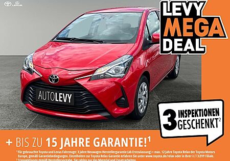 Toyota Yaris 1.0 Comfort FLA SpurH KAM