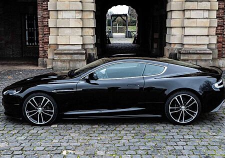 Aston Martin DBS 6.0 V12 Carbon Black, Collector, New front brakes