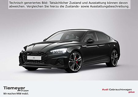 Audi A5 40 TDI Q 2x S LINE LM20 MATRIX AHK