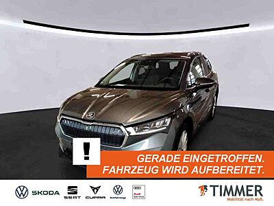 Skoda Enyaq 80 SUITE +WÄPU +AHK +LED +ACC +RKAM +NAVI +SHZ +1
