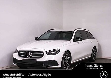Mercedes-Benz E 200 T Avantgarde Night 18" Distronic 360° LED