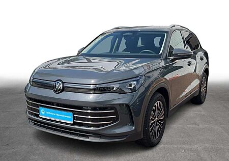 VW Tiguan Volkswagen 2.0 TDI Elegance