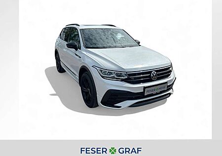 VW Tiguan Allspace Volkswagen R-Line 2.0 TDI DSG/IQ.Light/4MOTION/Sitzhzg.