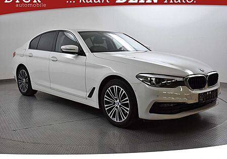 BMW 530 e Sport Line SHADOW+NAV+SHZ+LED+360+HIFI+M18"