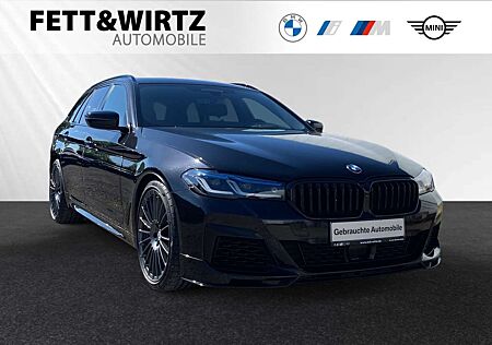 Alpina B5 PA+ LCProf Laser HUD