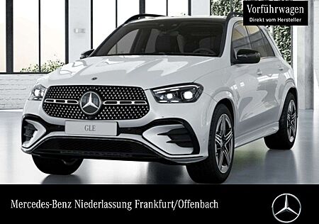 Mercedes-Benz GLE 450 d 4M AMG+NIGHT+PANO+360+AHK+MULTIBEAM+SPUR