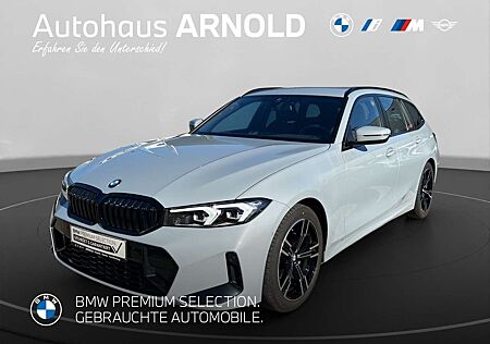 BMW 318 i Touring M Sportpaket Sitzhzg.