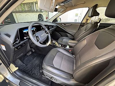 Kia e-Niro Vision