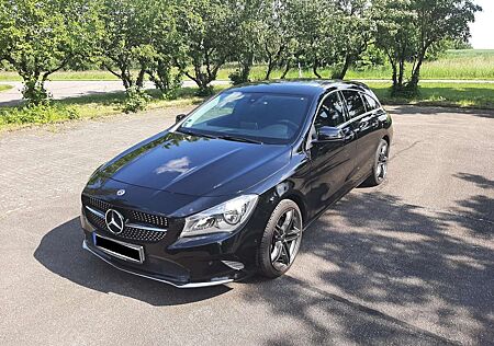 Mercedes-Benz CLA 180 CLA+Shooting+Brake+180