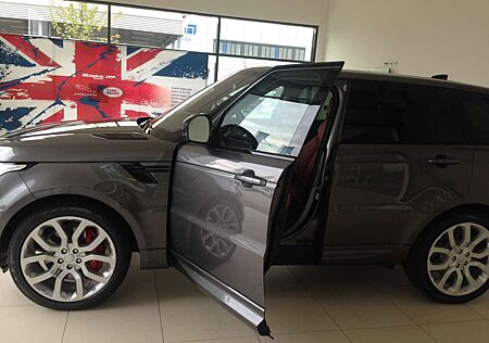 Land Rover Range Rover Sport SDV6 HSE Dynamic