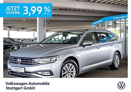 VW Passat Variant Volkswagen Business 2.0 TDI DSG Navi Kamera