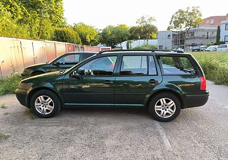 VW Golf Volkswagen 1.6 kombi
