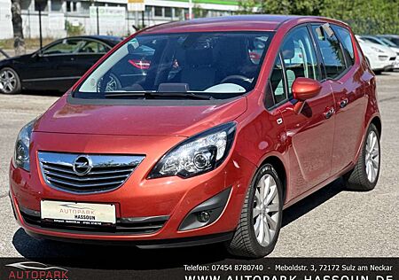 Opel Meriva B Innovation TÜV12/26 1-Jahr Garantie Xenon Navi K