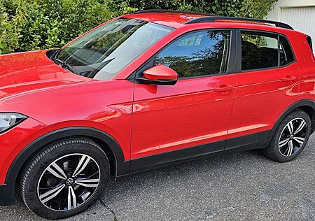 VW T-Cross Volkswagen 1.0 TSI OPF
