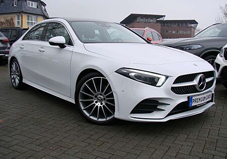 Mercedes-Benz A 220 Lim AMG 360° Pano Distr HeadUp AHK