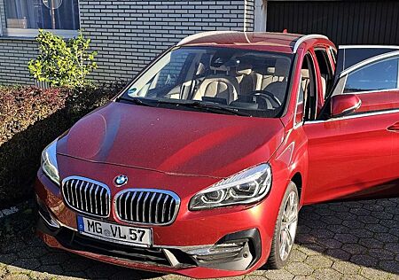 BMW 220d 220 Gran Tourer Aut.