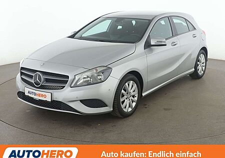Mercedes-Benz A 180 BlueEfficiency*TEMPO*PDC*SHZ*
