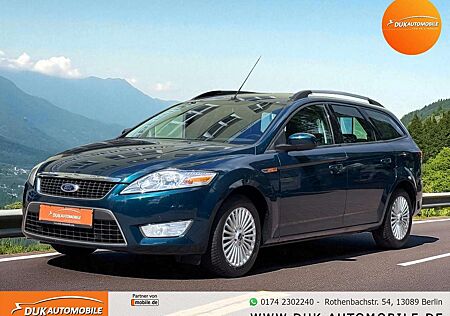Ford Mondeo Turnier Trend *1.Hand*Klima*