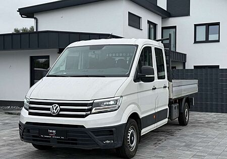 VW Crafter Volkswagen Pritsche Pritsche 35 DOKA Trendline lang