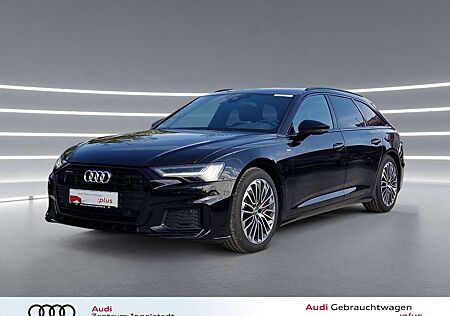 Audi A6 Avant 55 TFSI e qu S line HD-MATRIX ACC Sport