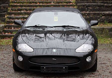 Jaguar XK8 Cabriolet mit Carbon Paket 2 Jahre Garantie