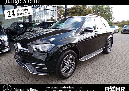 Mercedes-Benz GLE 350 de 4M AMG/MBUX/LED/360°/Head-Up/Pano/20"