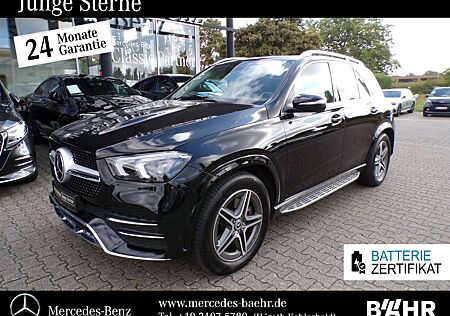 Mercedes-Benz GLE 350 de 4M AMG/MBUX/LED/360°/Head-Up/Pano/20"